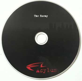 2CD/Dobozkészlet Acylum: The Enemy LTD