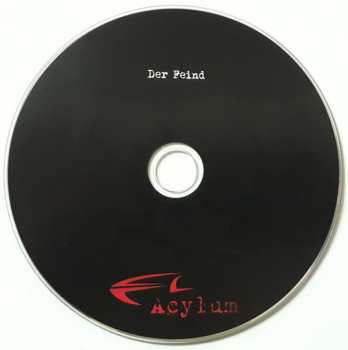 2CD/Dobozkészlet Acylum: The Enemy LTD
