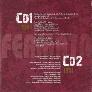 2CD Fermáta: Ad Libitum / Simile…