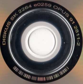 2CD Fermáta: Ad Libitum / Simile…