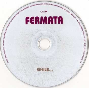 2CD Fermáta: Ad Libitum / Simile…
