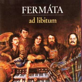 2CD Fermáta: Ad Libitum / Simile…