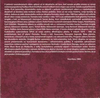 2CD Fermáta: Ad Libitum / Simile…