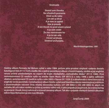 2CD Fermáta: Ad Libitum / Simile…