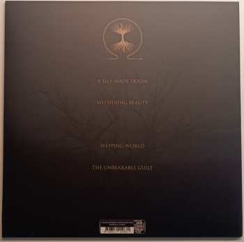 LP Ad Nihilum:  An Escape For The Guilty  CLR | LTD