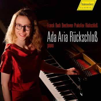Album Johann Sebastian Bach: Piano