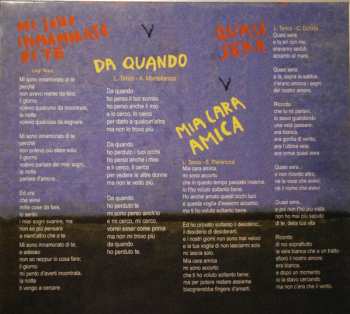 CD Enrico Pieranunzi: Danza Di Una Ninfa (Storie Di Tenco)