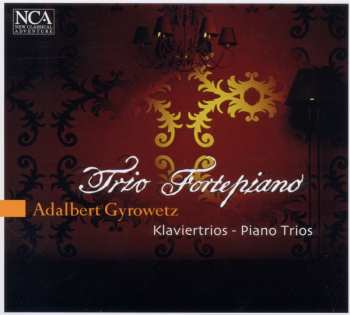 Album Adalbert Gyrowetz: Piano Trios
