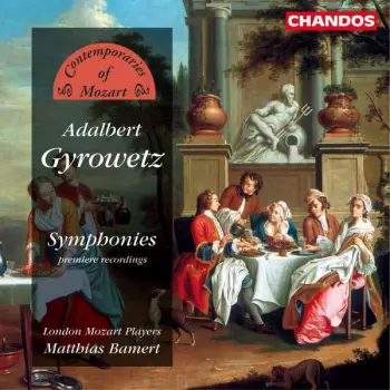 London Mozart Players: Symphonies