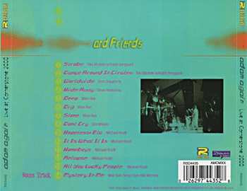 2CD Adam Again: Live At Cornerstone 2000