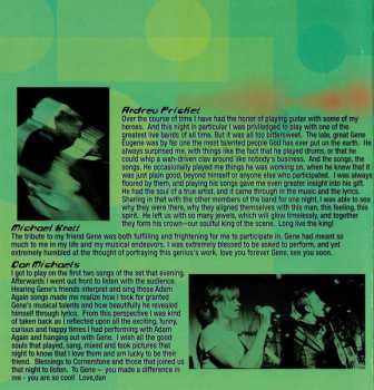 2CD Adam Again: Live At Cornerstone 2000