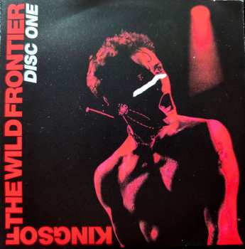 LP/2CD/DVD/Dobozkészlet Adam And The Ants: Kings Of The Wild Frontier DLX | CLR