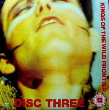 LP/2CD/DVD/Dobozkészlet Adam And The Ants: Kings Of The Wild Frontier DLX | CLR