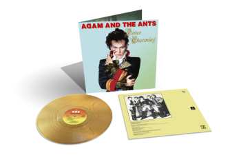LP Adam And The Ants: Prince Charming CLR | LTD