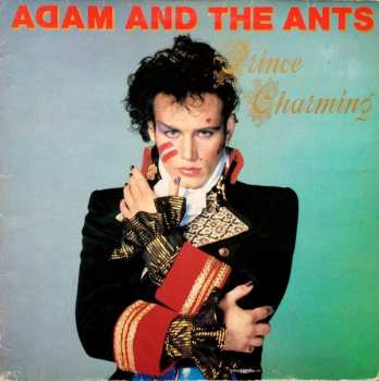 LP Adam And The Ants: Prince Charming