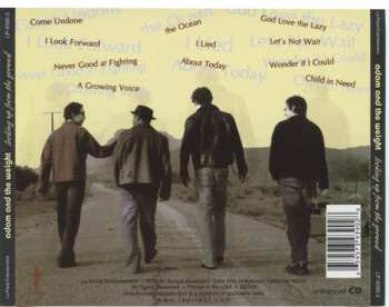 CD Adam And The Weight: Looking Up From The Ground