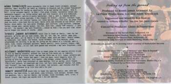 CD Adam And The Weight: Looking Up From The Ground