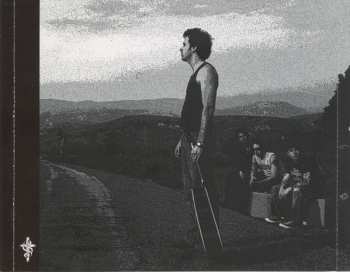 CD Adam And The Weight: Looking Up From The Ground