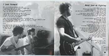 CD Adam And The Weight: Looking Up From The Ground