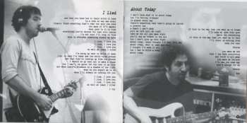 CD Adam And The Weight: Looking Up From The Ground