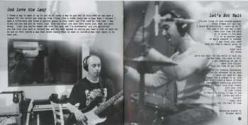 CD Adam And The Weight: Looking Up From The Ground