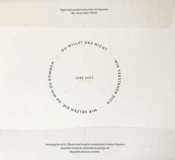 CD Adam Angst: Neintology