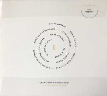 CD Adam Angst: Neintology