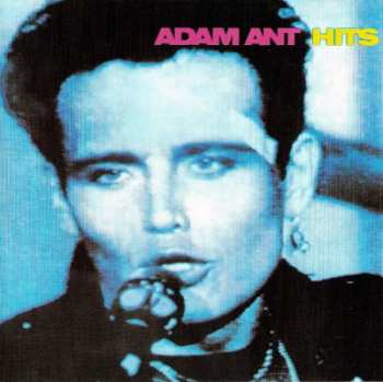 CD Adam Ant: Hits