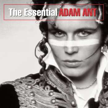CD Adam Ant: The Essential Adam Ant