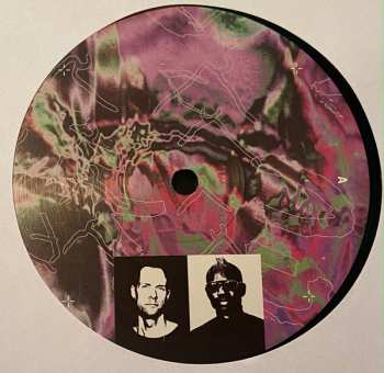 LP Adam Beyer: Simulator Remixes CLR | LTD