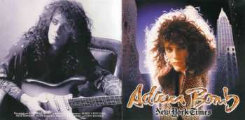CD Adam Bomb: New York Times