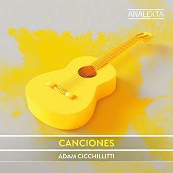Album Adam Cicchillitti: Canciones