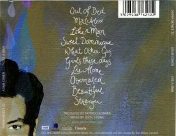 CD Adam Cohen: Like A Man