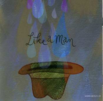 CD Adam Cohen: Like A Man