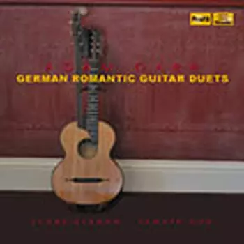 German Romantic Guitar Duets