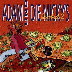 CD Adam Und Die Micky's: Querbeet 2