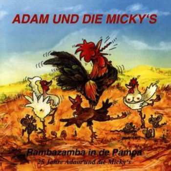 Album Adam & Die Micky's: Rambazamba In De Pampa