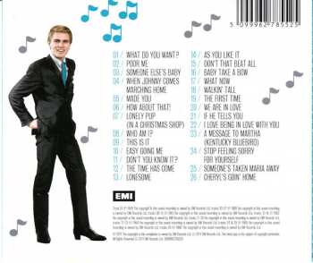 CD Adam Faith: Hits!