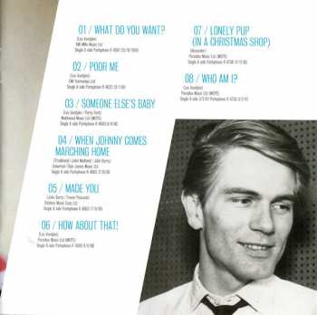 CD Adam Faith: Hits!