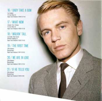CD Adam Faith: Hits!