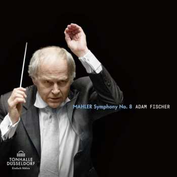 Album Gustav Mahler: Mahler: Symphony No. 8