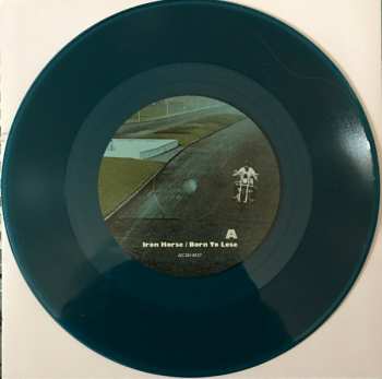 SP Adam Franklin: Iron Horse/Born To Lose, Thursday's Child