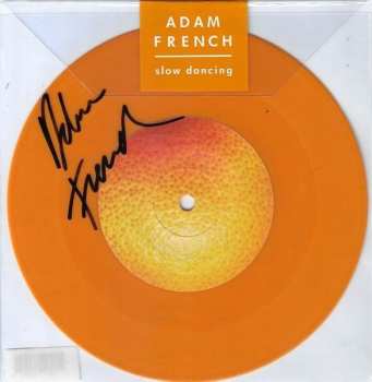 Album Adam French: Slow Dancing