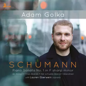 Piano Sonata No. 1 In F Sharp Minor; An Anna Ii; Des Abends; Der Schwere Abend; Abendlied