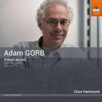 CD Clare Hammond: Piano Music