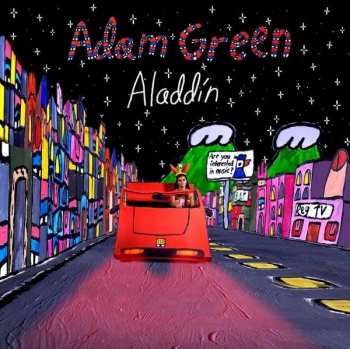 Album Adam Green: Aladdin