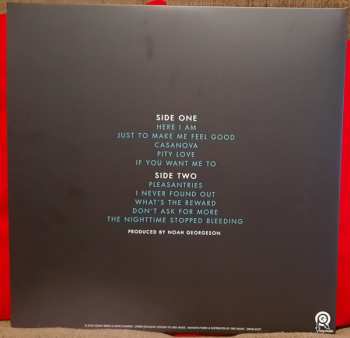 LP Adam Green: Adam Green & Binki Shapiro