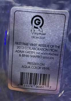 LP Adam Green: Adam Green & Binki Shapiro