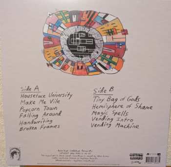 LP Adam Green: Chop Off Heads With Me