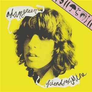 LP Adam Green: Friends Of Mine (20th anniversary) LTD | CLR